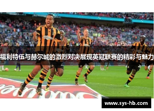 福利特伍与赫尔城的激烈对决展现英冠联赛的精彩与魅力